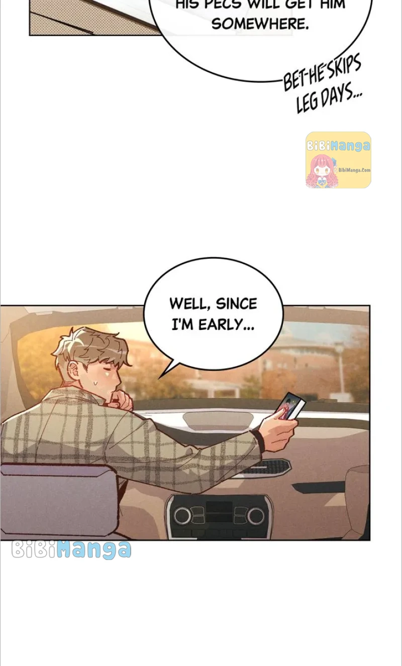 The Bromance Book Club Chapter 3 - page 8