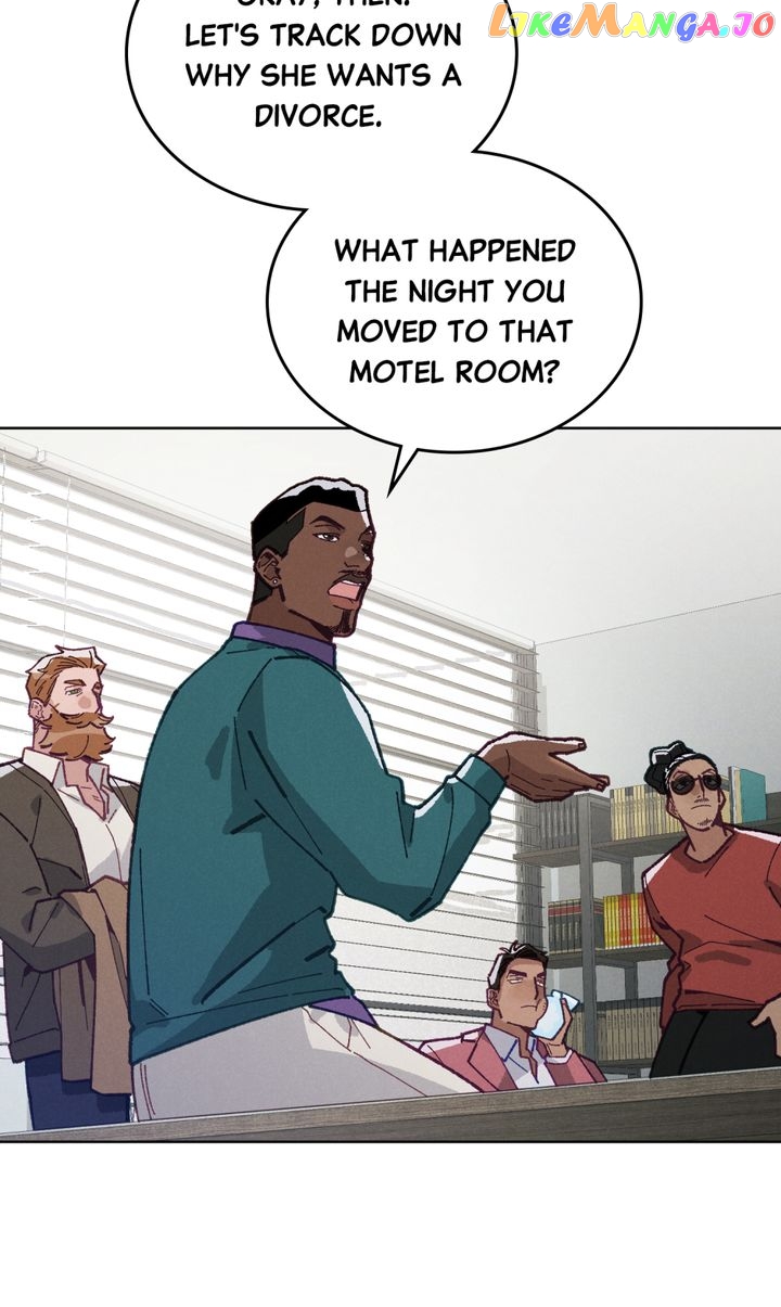 The Bromance Book Club Chapter 11 - page 28