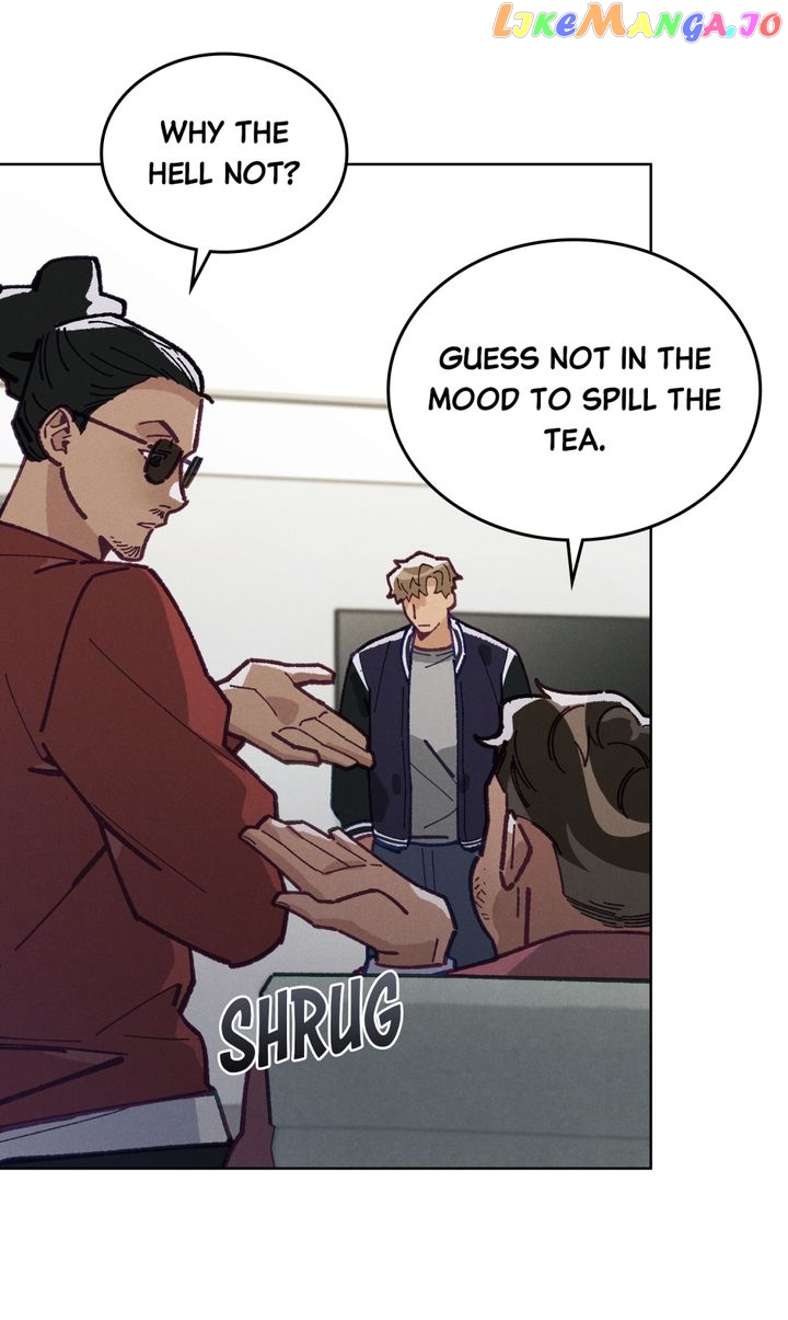 The Bromance Book Club Chapter 11 - page 31
