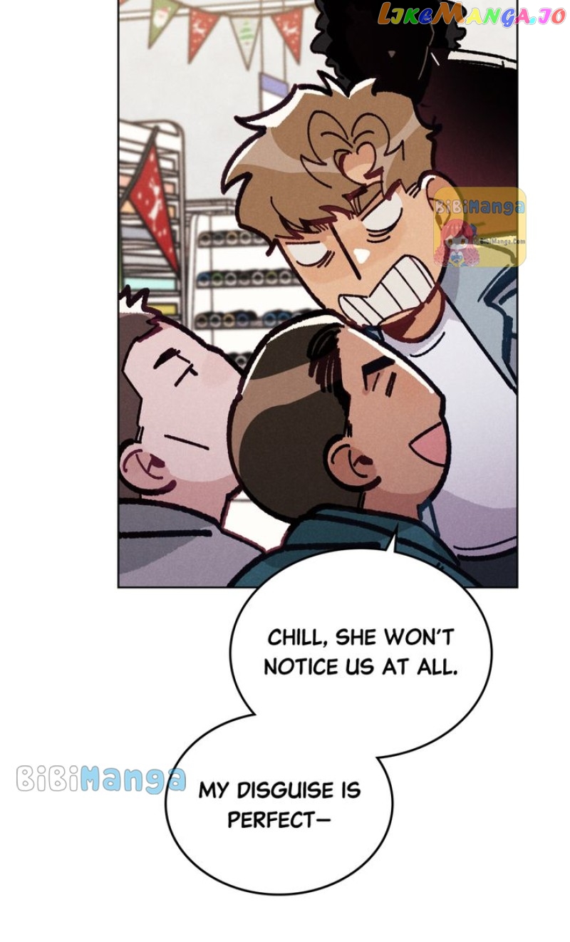 The Bromance Book Club Chapter 17 - page 21