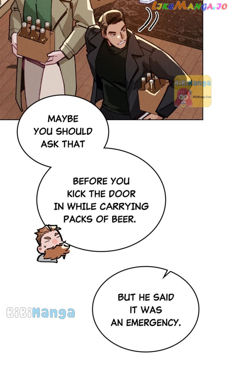 The Bromance Book Club Chapter 19 - page 28