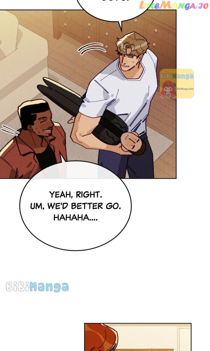 The Bromance Book Club Chapter 20 - page 27