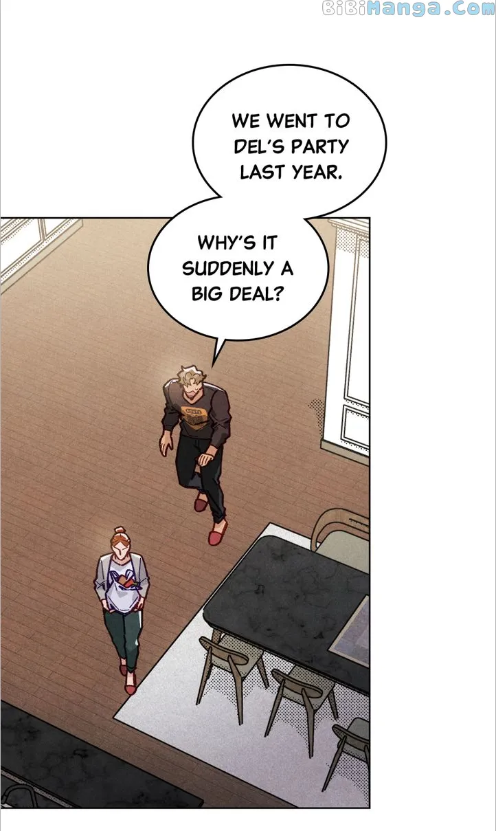 The Bromance Book Club Chapter 9 - page 40