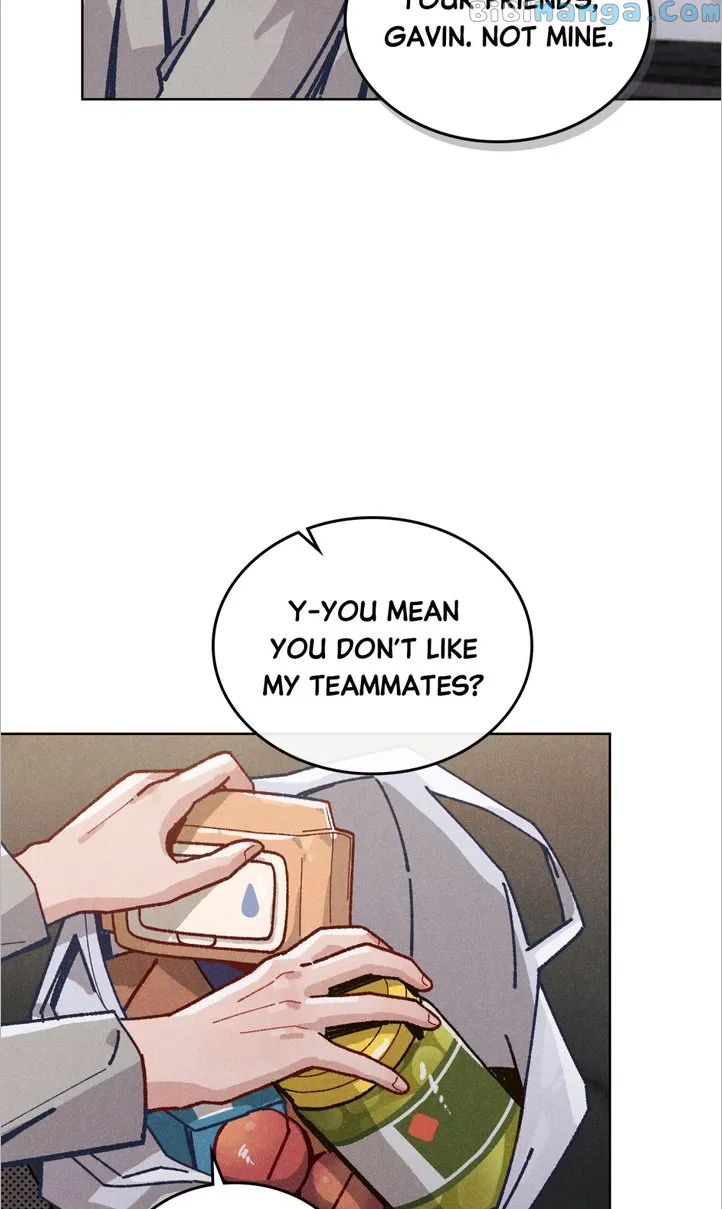 The Bromance Book Club Chapter 9 - page 46