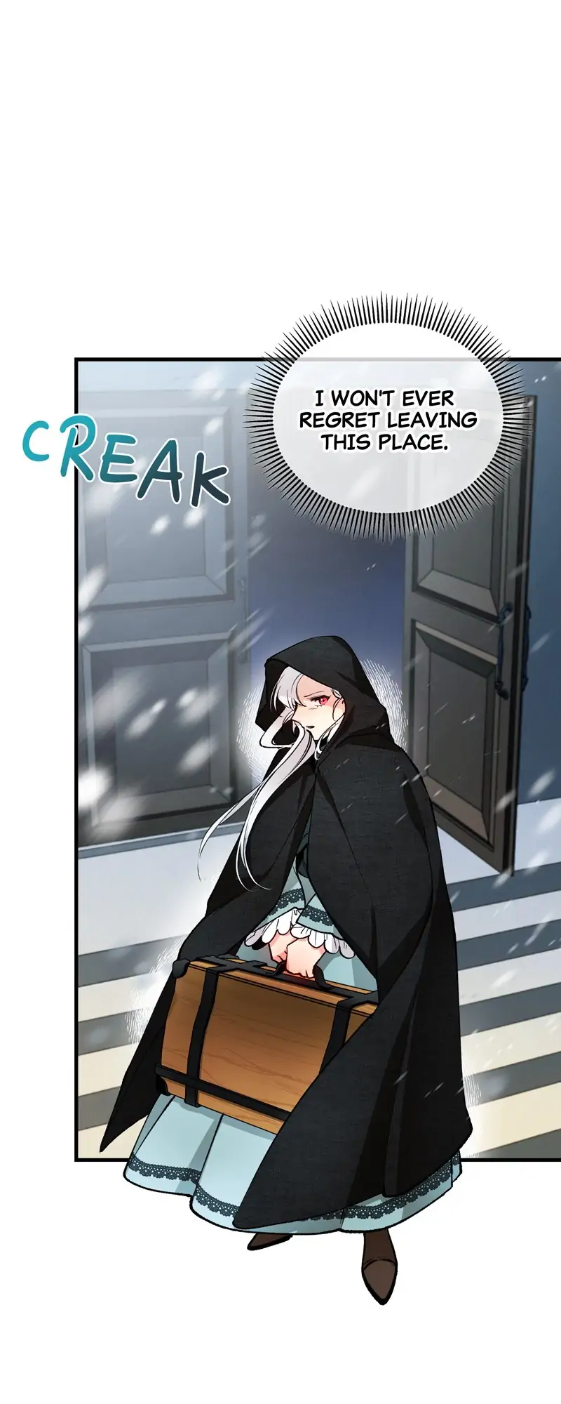 Don’t Look Back, Seisia! Chapter 1 - page 14
