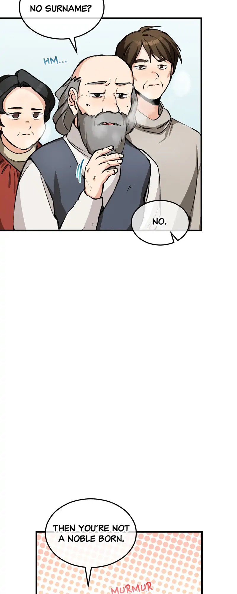 Don’t Look Back, Seisia! Chapter 1 - page 21