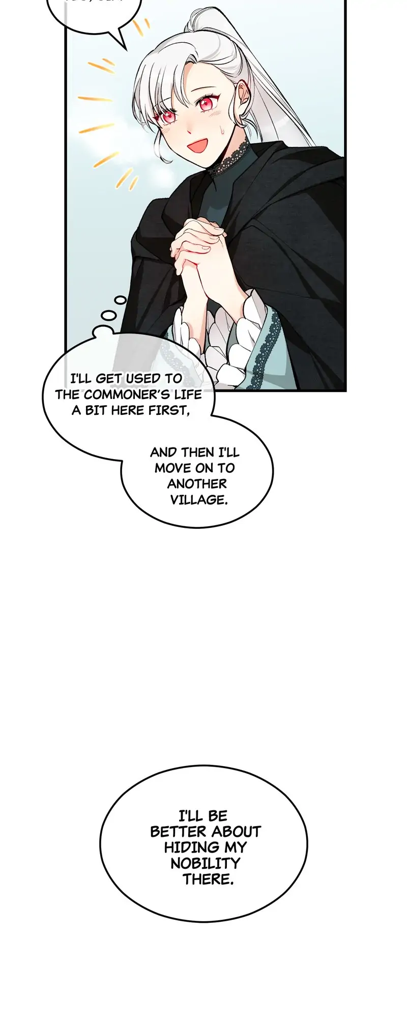 Don’t Look Back, Seisia! Chapter 1 - page 28