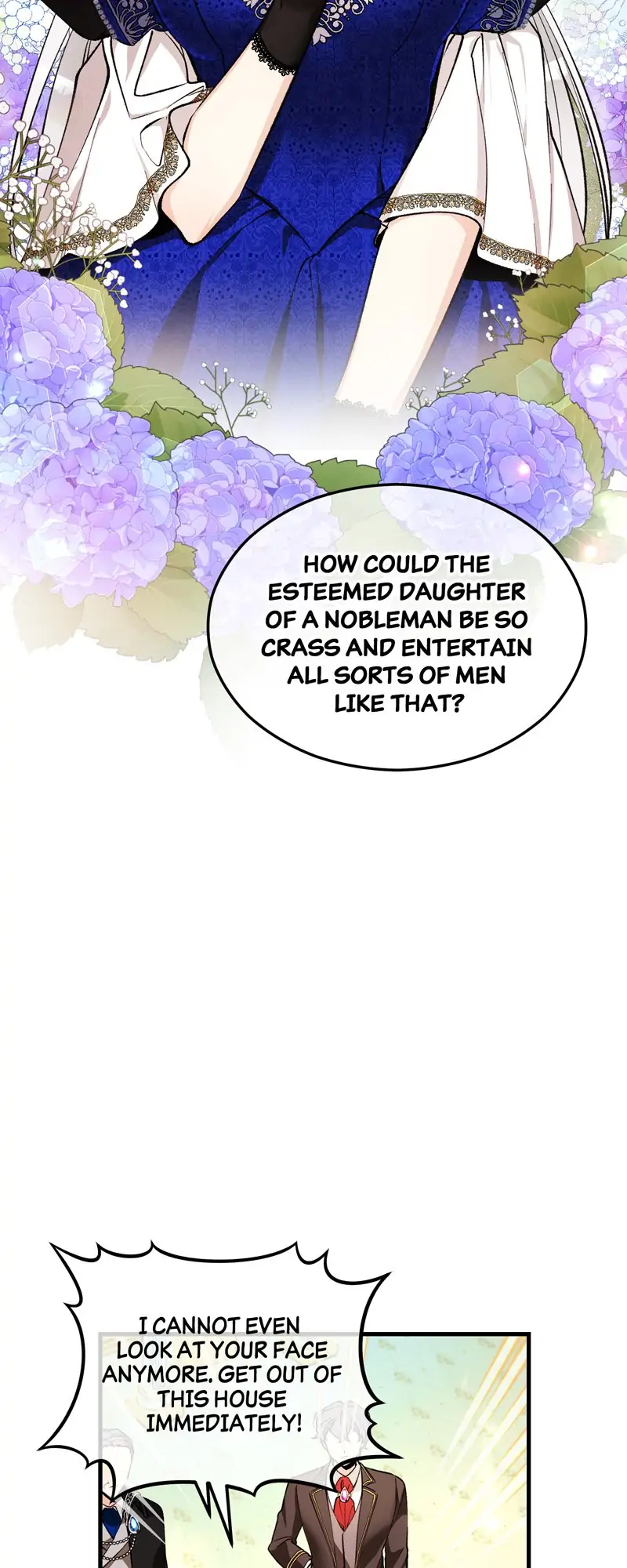 Don’t Look Back, Seisia! Chapter 1 - page 3