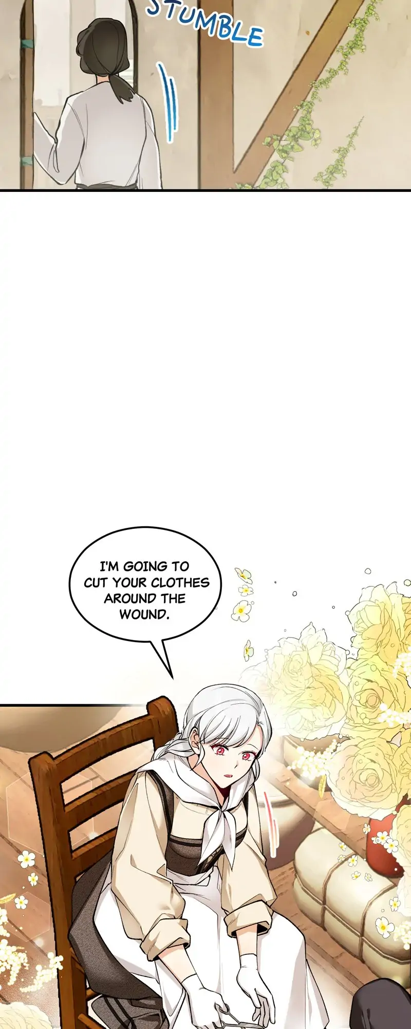 Don’t Look Back, Seisia! Chapter 1 - page 32