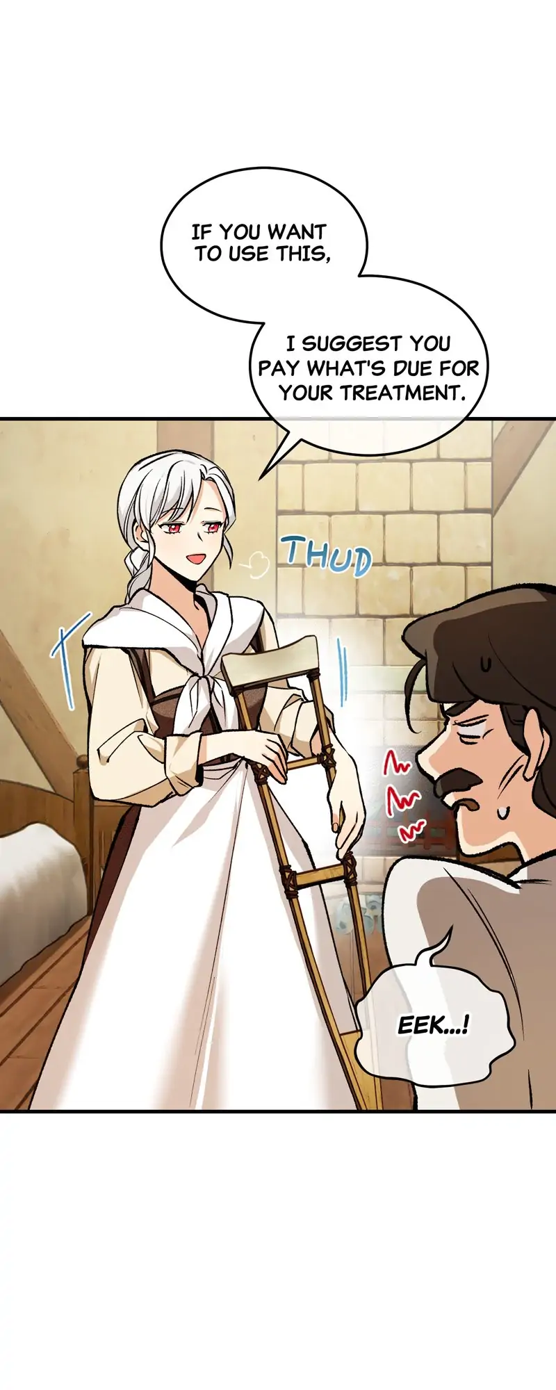 Don’t Look Back, Seisia! Chapter 1 - page 44