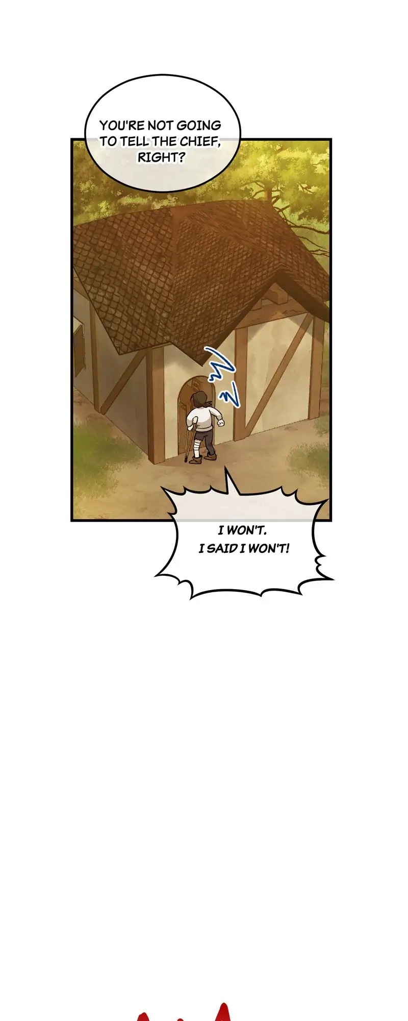 Don’t Look Back, Seisia! Chapter 1 - page 50