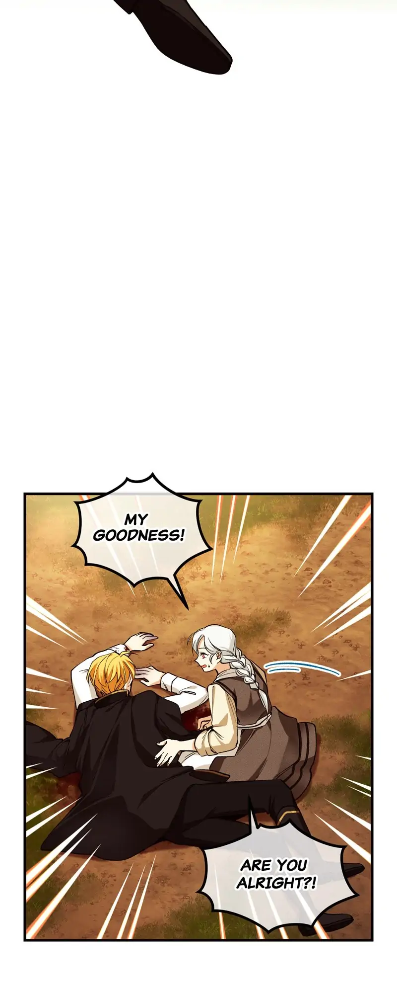Don’t Look Back, Seisia! Chapter 1 - page 59