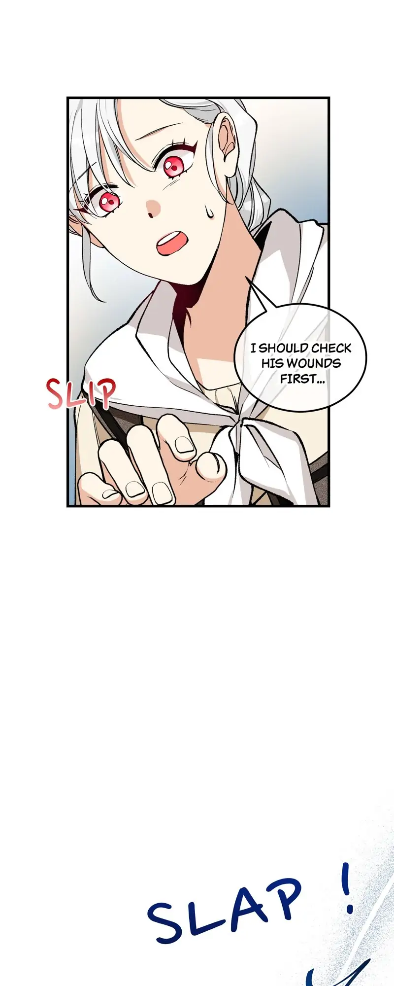 Don’t Look Back, Seisia! Chapter 1 - page 63