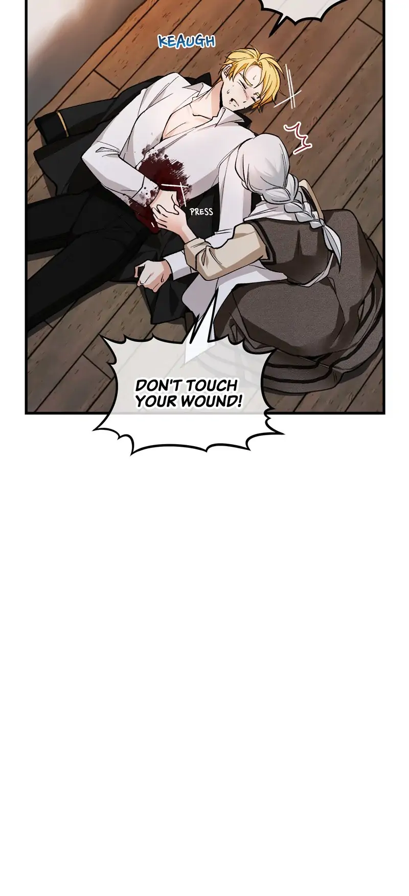 Don’t Look Back, Seisia! Chapter 1 - page 66