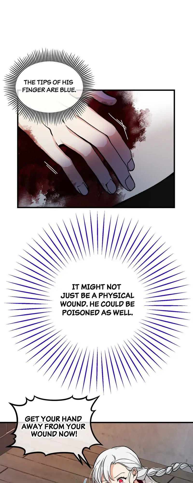 Don’t Look Back, Seisia! Chapter 1 - page 67
