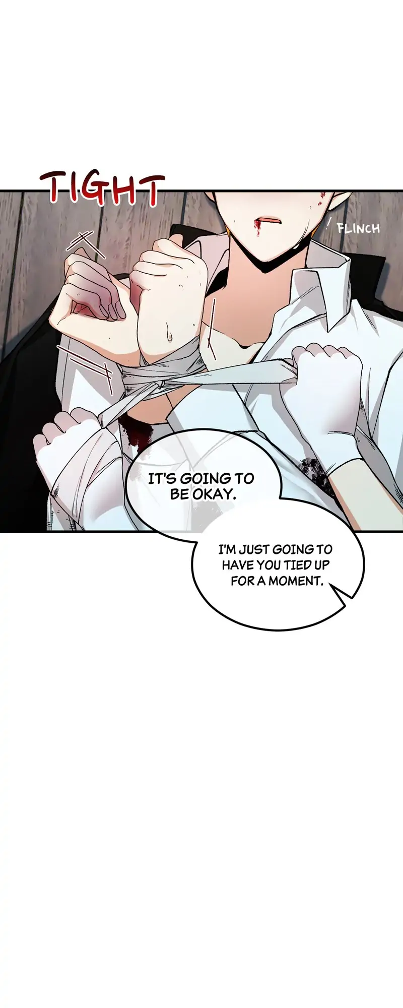 Don’t Look Back, Seisia! Chapter 1 - page 72