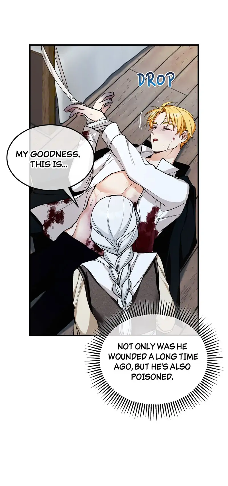 Don’t Look Back, Seisia! Chapter 1 - page 73
