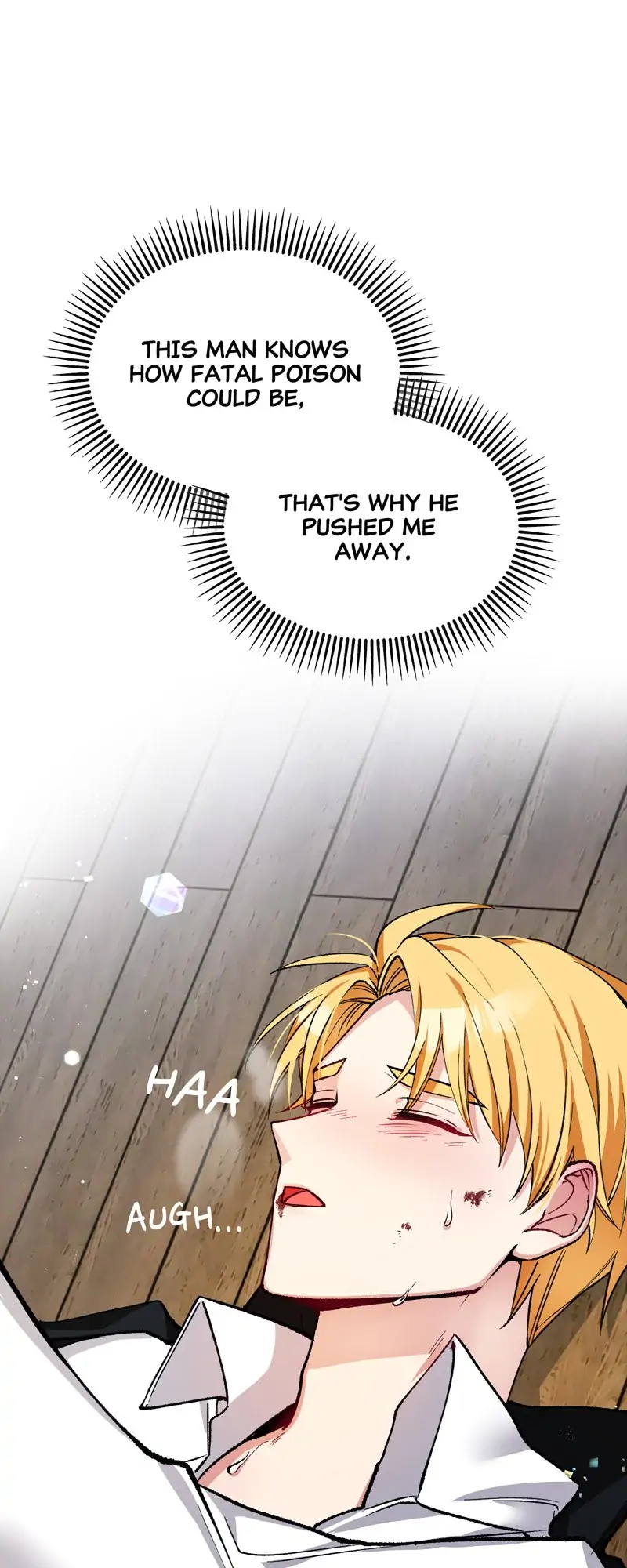 Don’t Look Back, Seisia! Chapter 1 - page 74