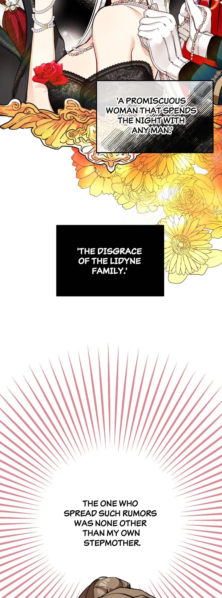 Don’t Look Back, Seisia! Chapter 1 - page 8