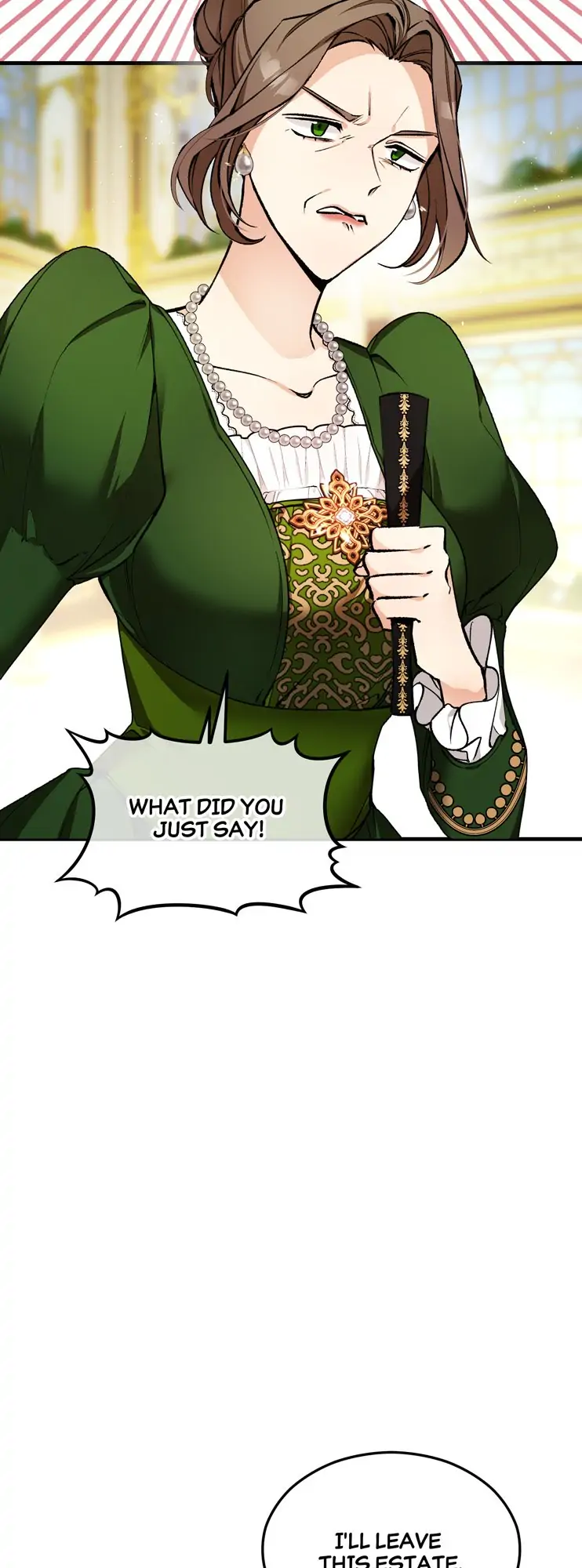 Don’t Look Back, Seisia! Chapter 1 - page 9