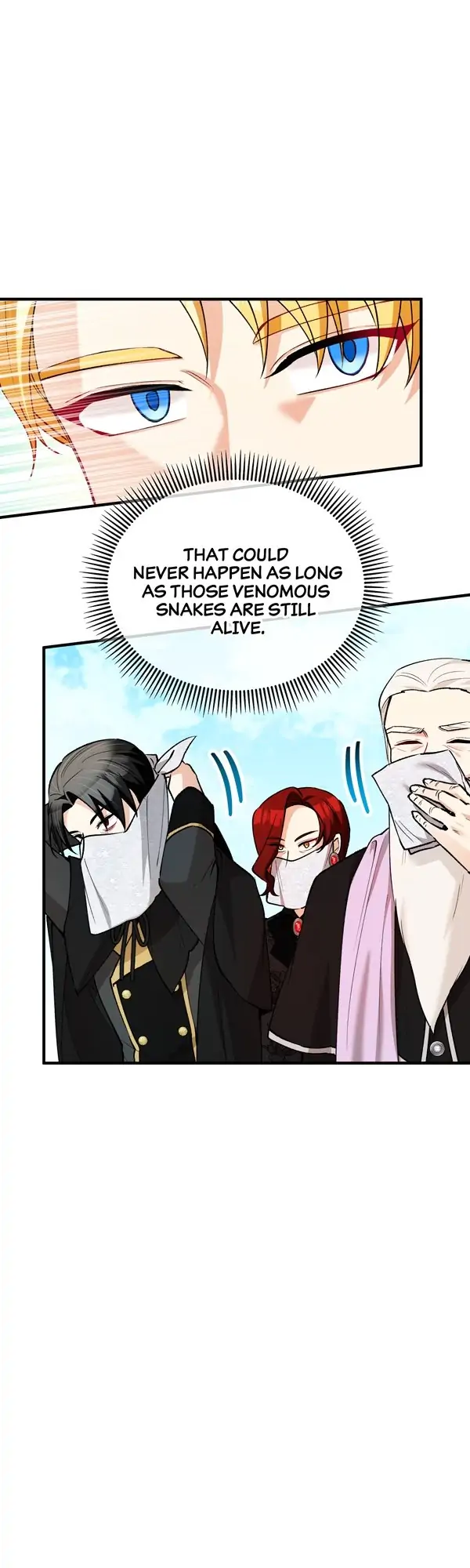 Don’t Look Back, Seisia! Chapter 24 - page 17