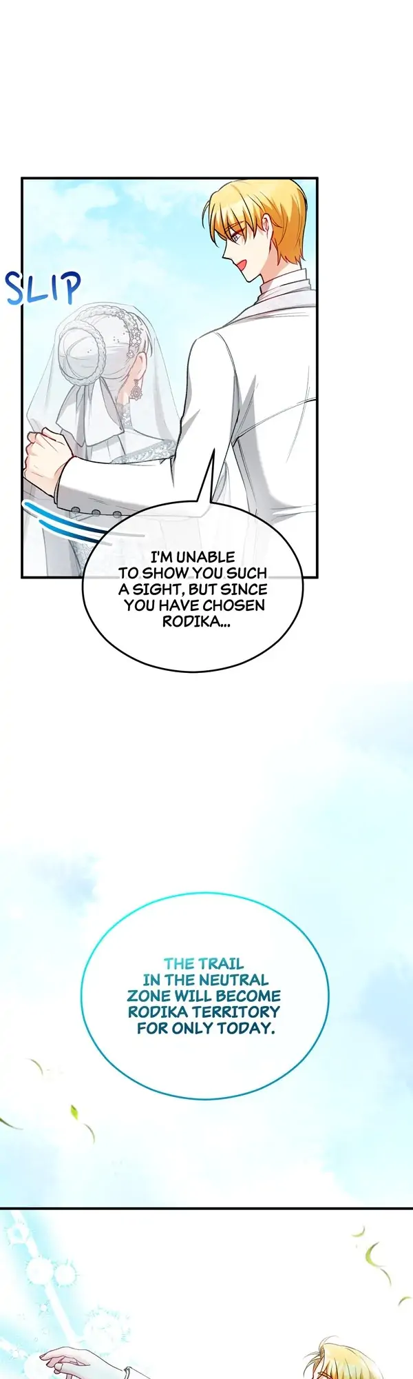 Don’t Look Back, Seisia! Chapter 24 - page 18