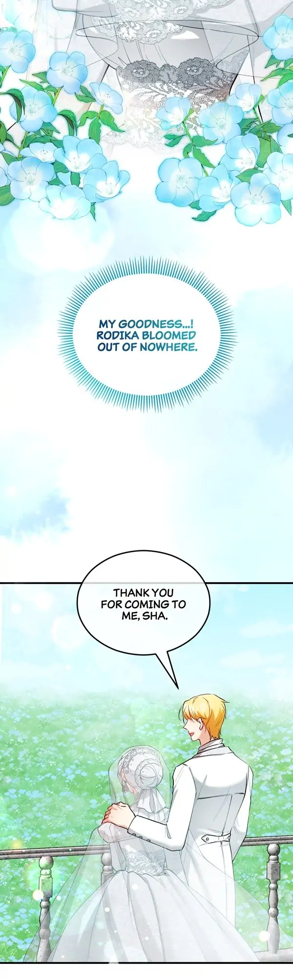 Don’t Look Back, Seisia! Chapter 24 - page 21