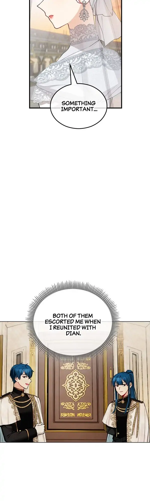 Don’t Look Back, Seisia! Chapter 24 - page 33