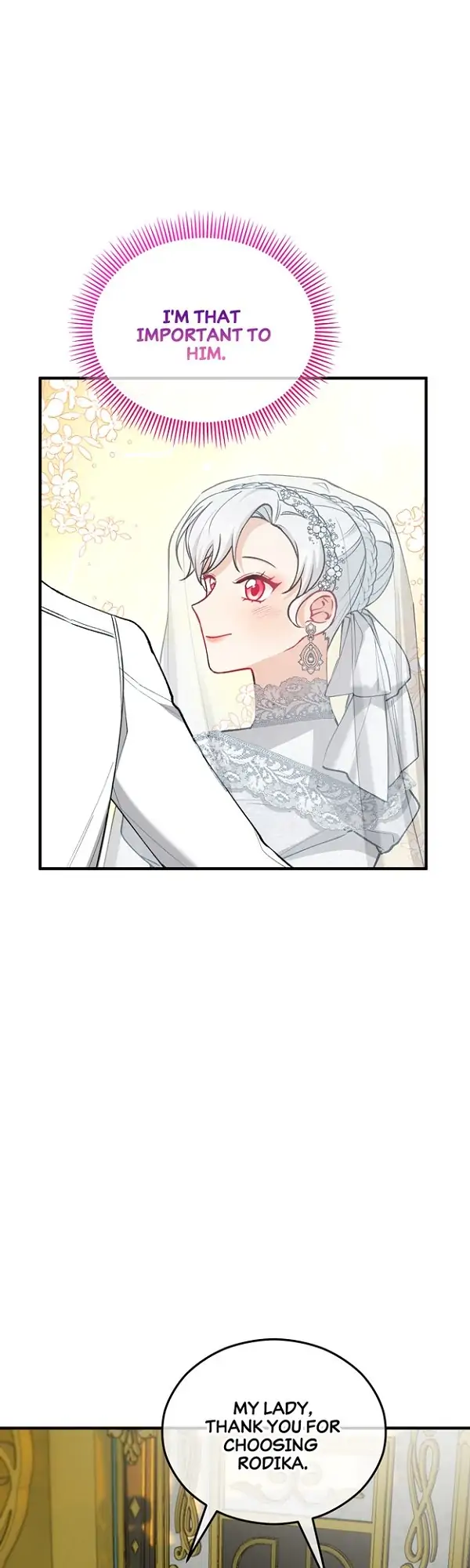 Don’t Look Back, Seisia! Chapter 24 - page 34