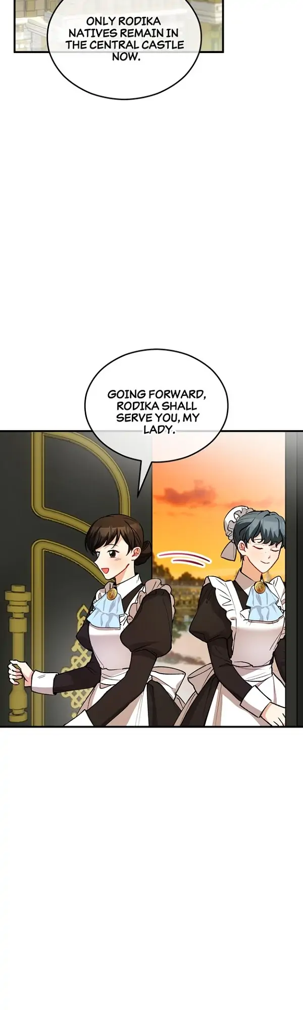 Don’t Look Back, Seisia! Chapter 24 - page 36