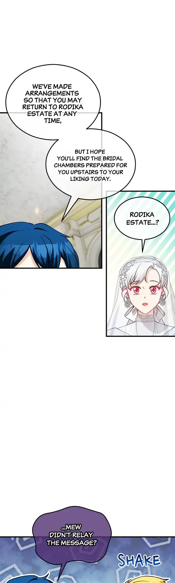 Don’t Look Back, Seisia! Chapter 24 - page 39