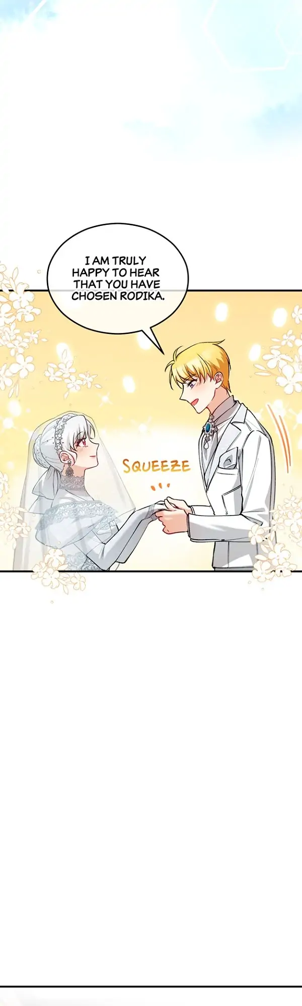 Don’t Look Back, Seisia! Chapter 24 - page 5