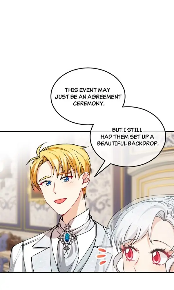 Don’t Look Back, Seisia! Chapter 24 - page 8