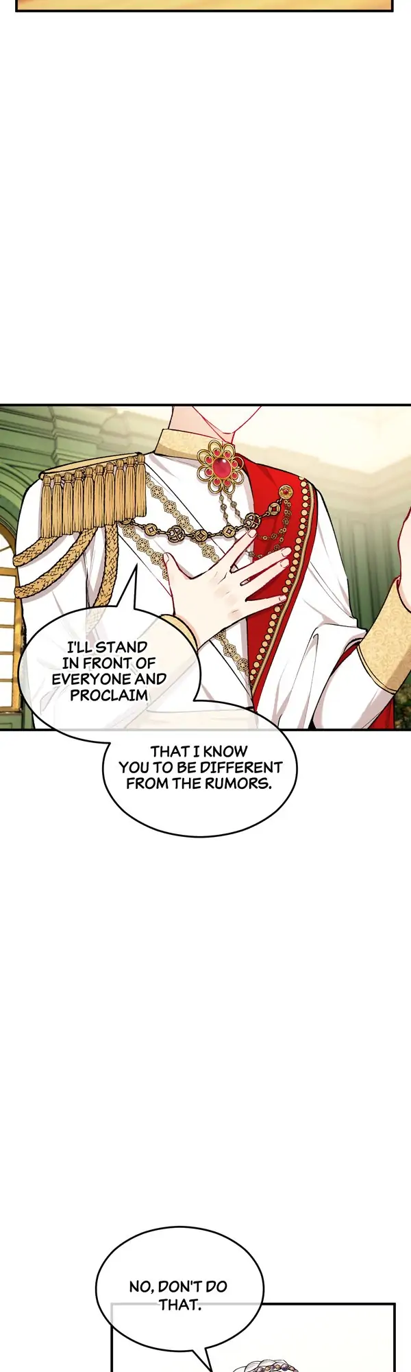 Don’t Look Back, Seisia! Chapter 8 - page 20