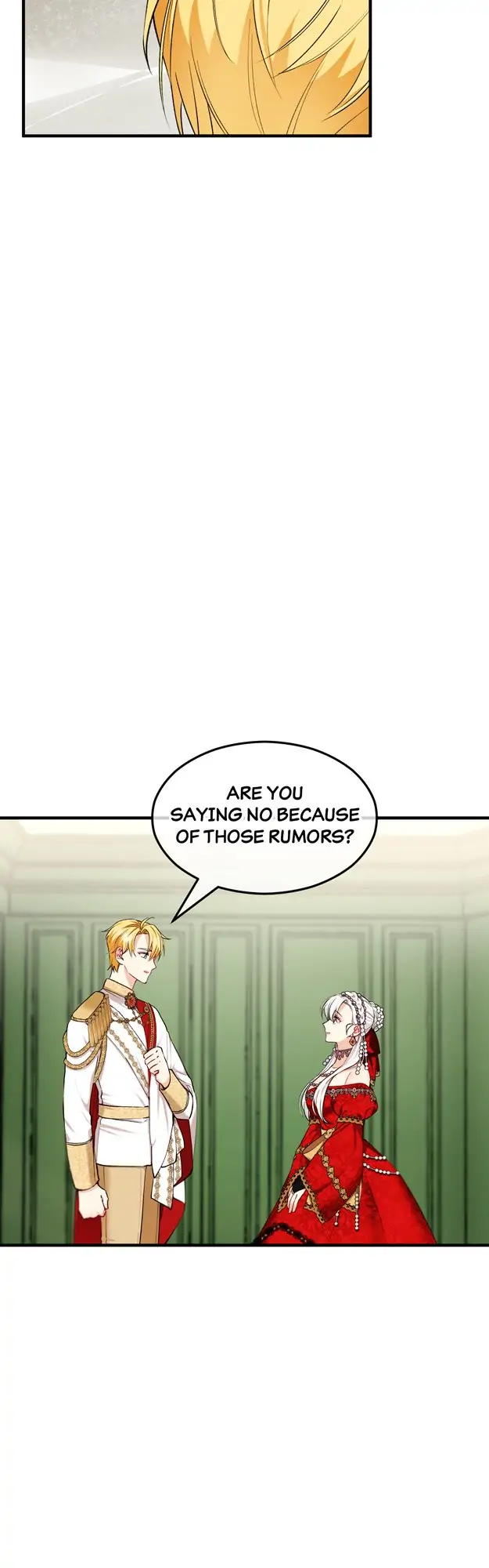 Don’t Look Back, Seisia! Chapter 8 - page 26