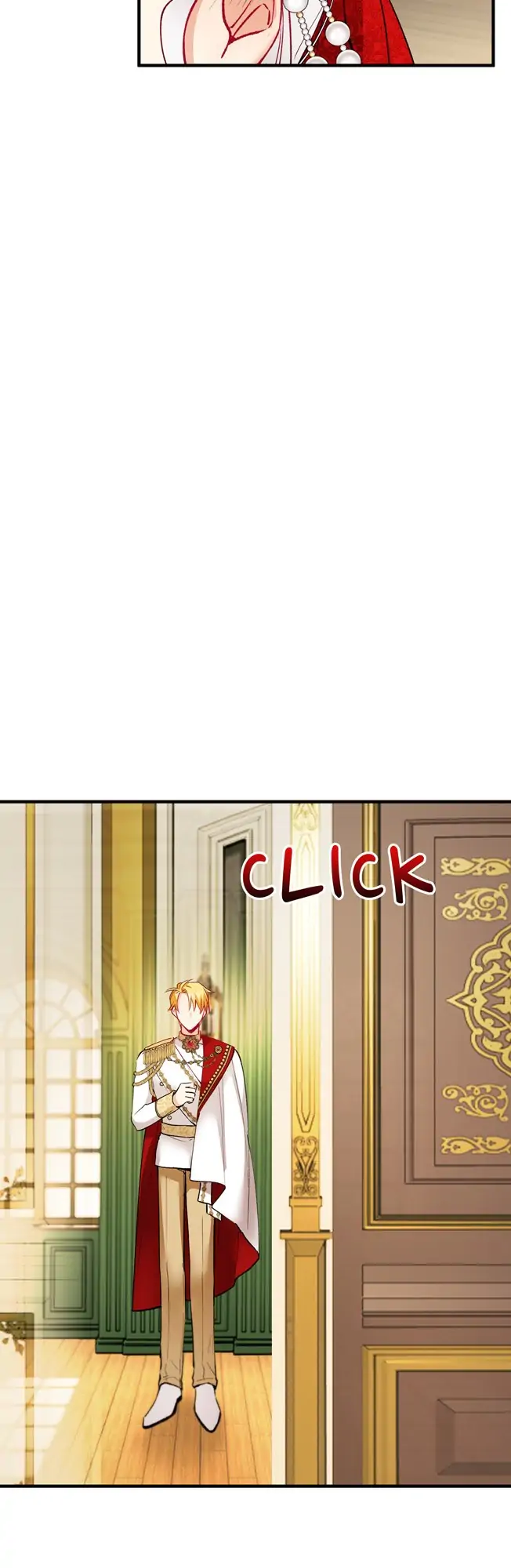 Don’t Look Back, Seisia! Chapter 8 - page 35