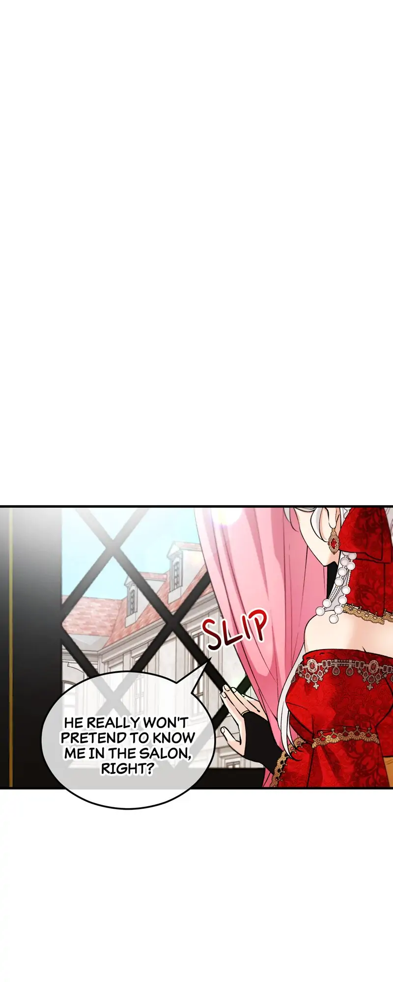 Don’t Look Back, Seisia! Chapter 8 - page 43