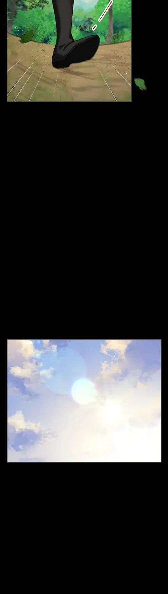 Don’t Look Back, Seisia! Chapter 8 - page 7