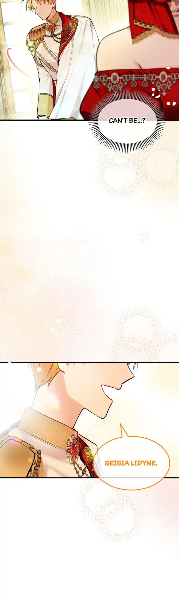 Don’t Look Back, Seisia! Chapter 7 - page 43