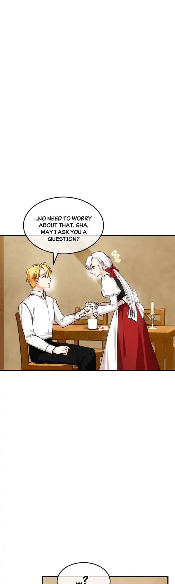 Don’t Look Back, Seisia! Chapter 6 - page 13