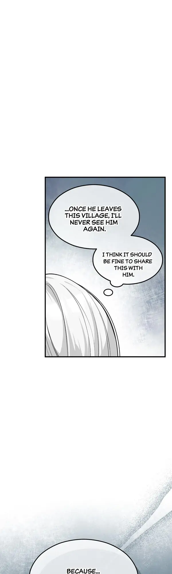 Don’t Look Back, Seisia! Chapter 6 - page 15