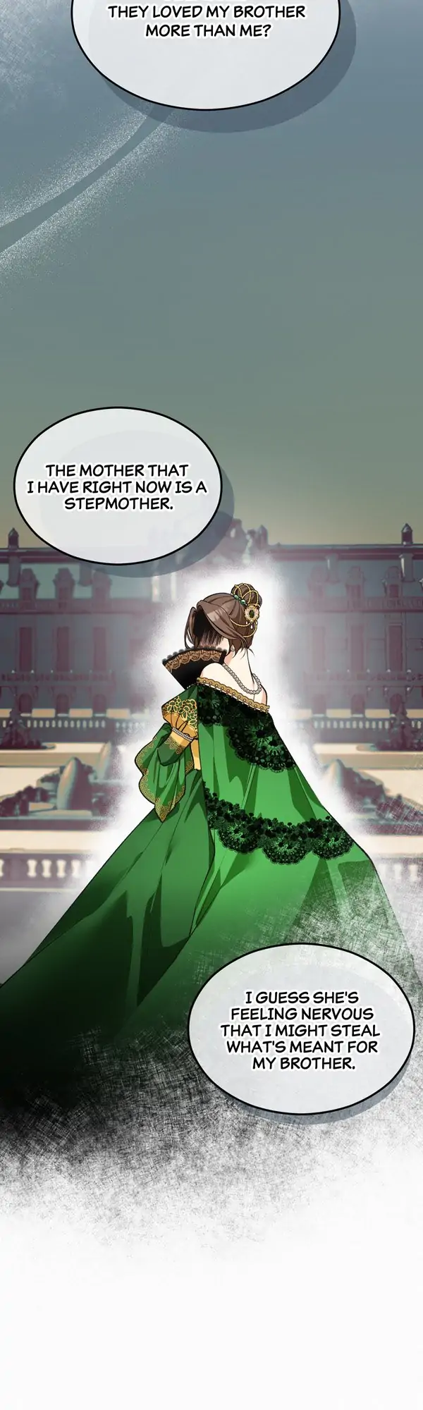 Don’t Look Back, Seisia! Chapter 6 - page 16