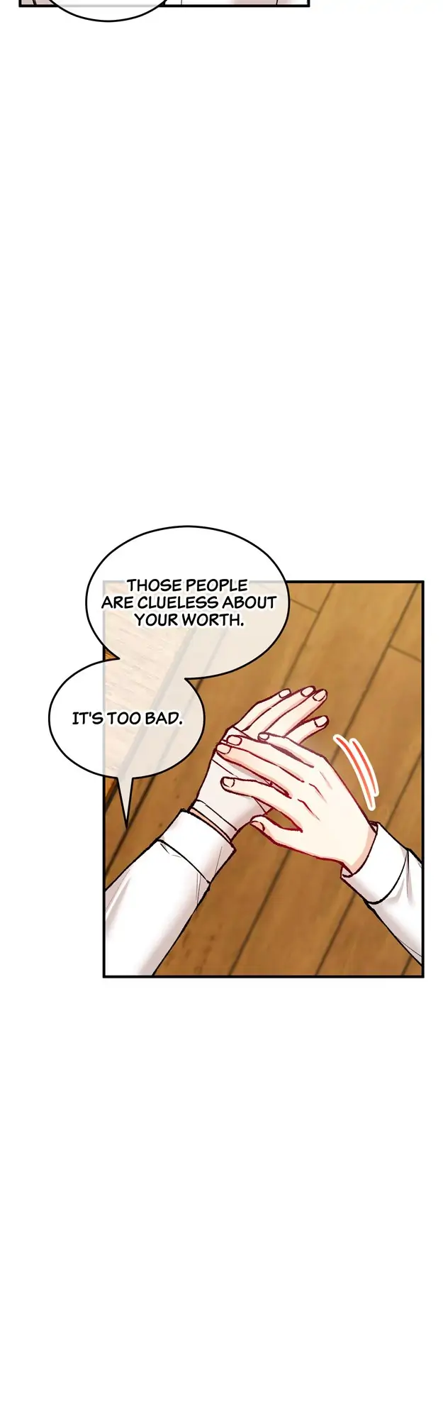 Don’t Look Back, Seisia! Chapter 6 - page 19