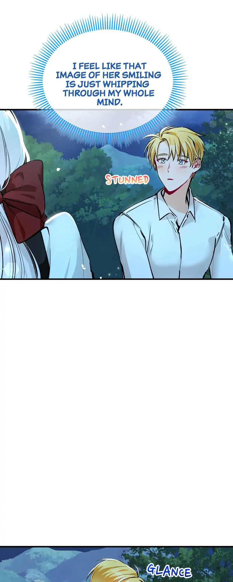 Don’t Look Back, Seisia! Chapter 6 - page 2