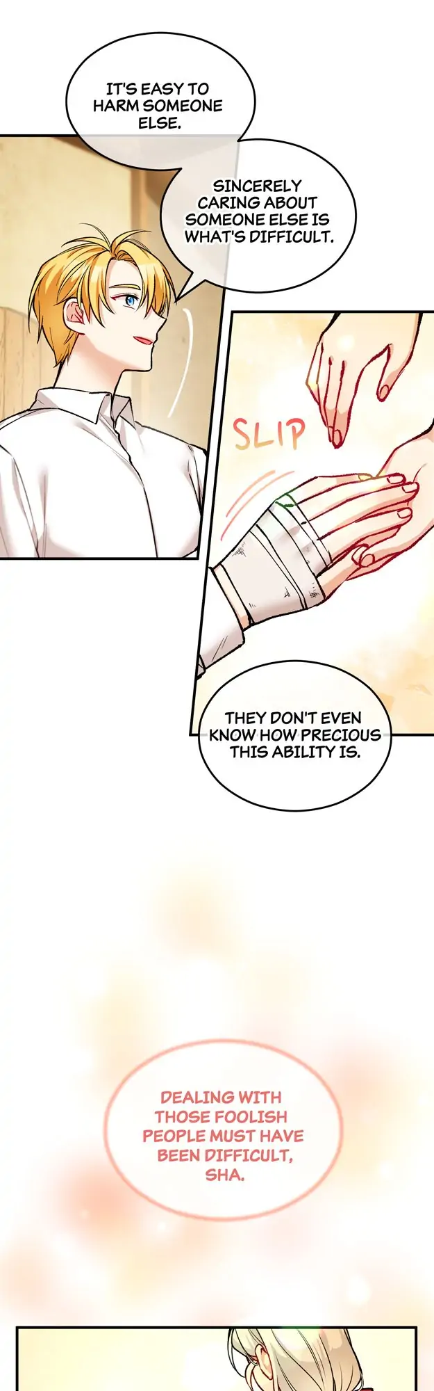 Don’t Look Back, Seisia! Chapter 6 - page 20