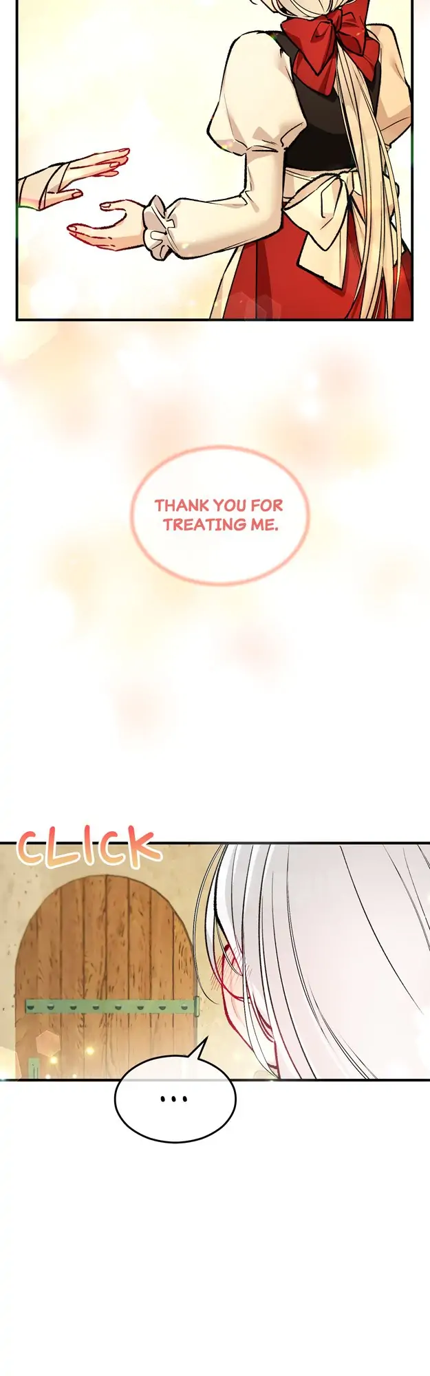 Don’t Look Back, Seisia! Chapter 6 - page 21