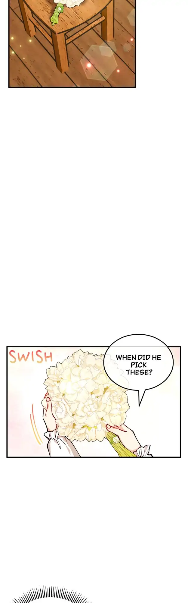 Don’t Look Back, Seisia! Chapter 6 - page 23