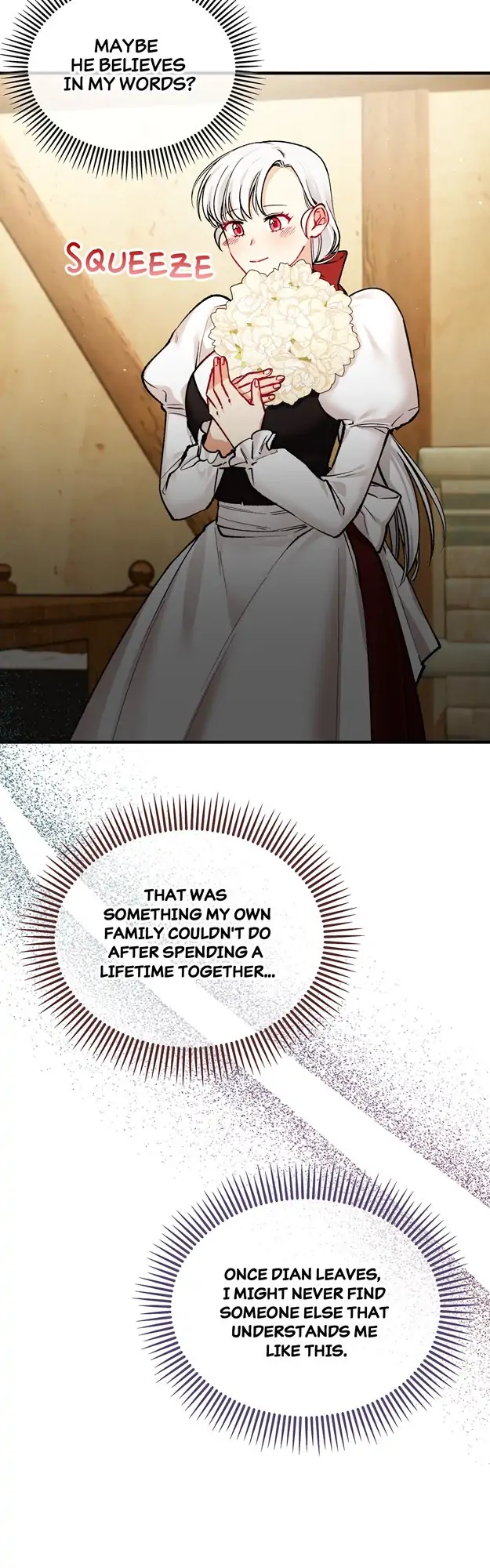 Don’t Look Back, Seisia! Chapter 6 - page 24