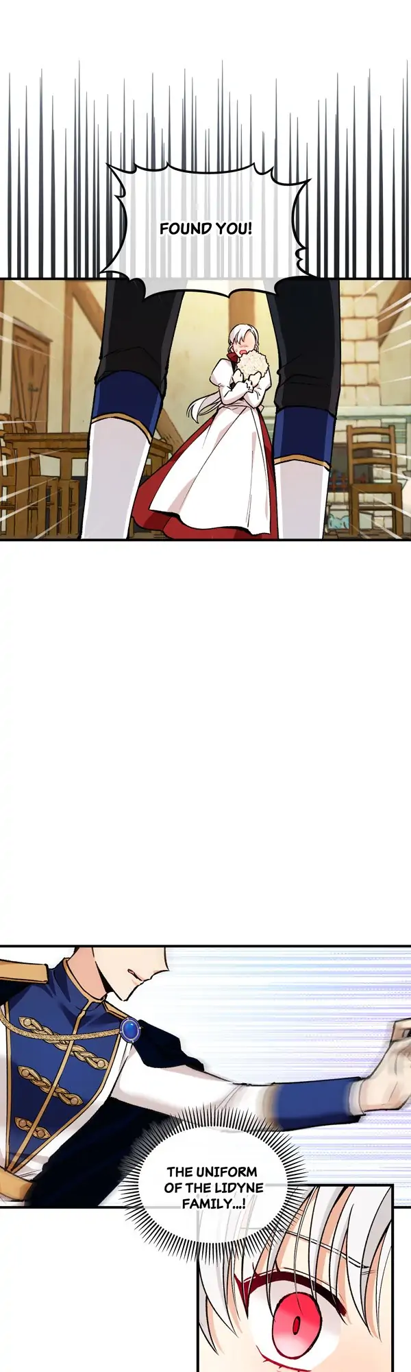 Don’t Look Back, Seisia! Chapter 6 - page 27