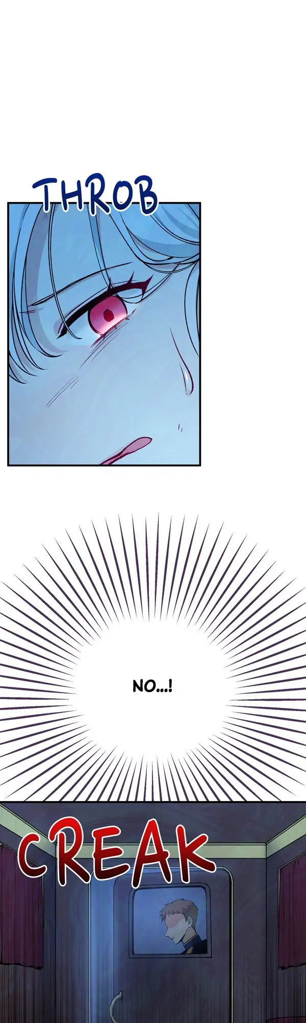 Don’t Look Back, Seisia! Chapter 6 - page 30
